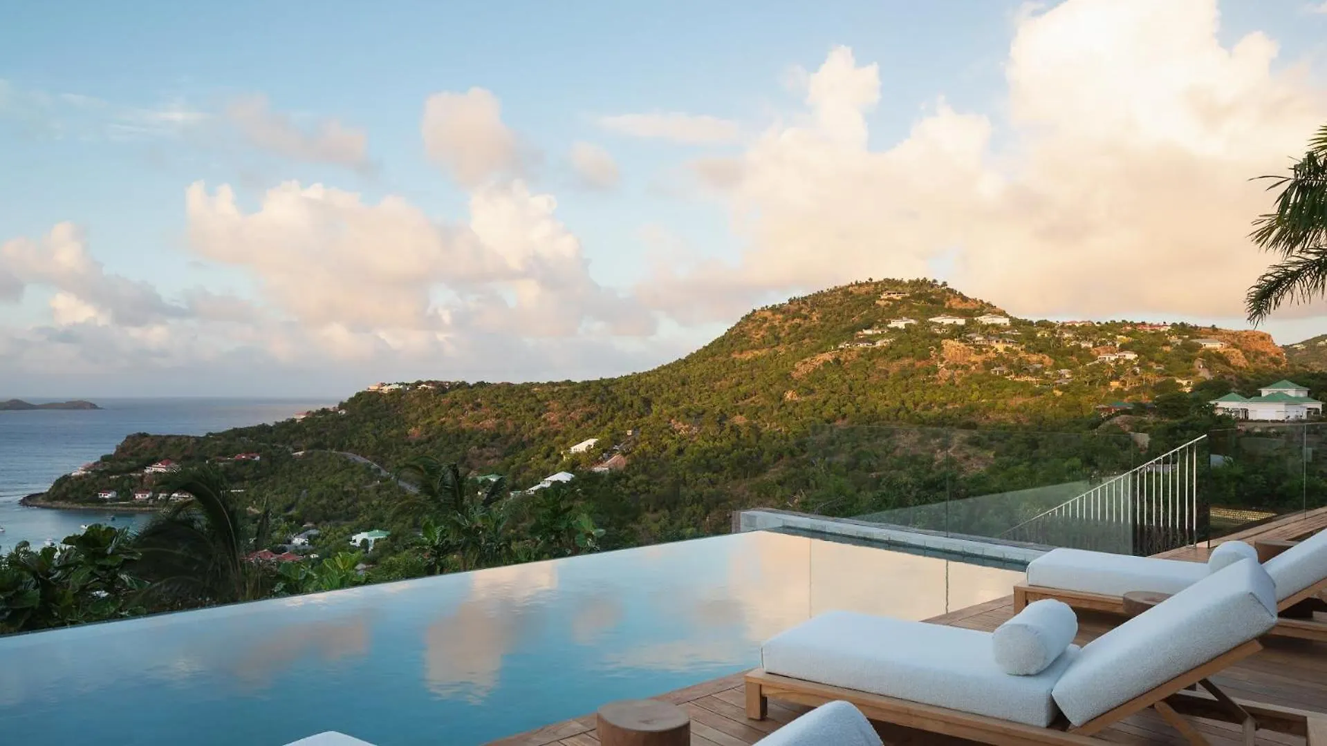 Exclusive Villa in a Privileged Place Gustavia Saint-Barthelemy