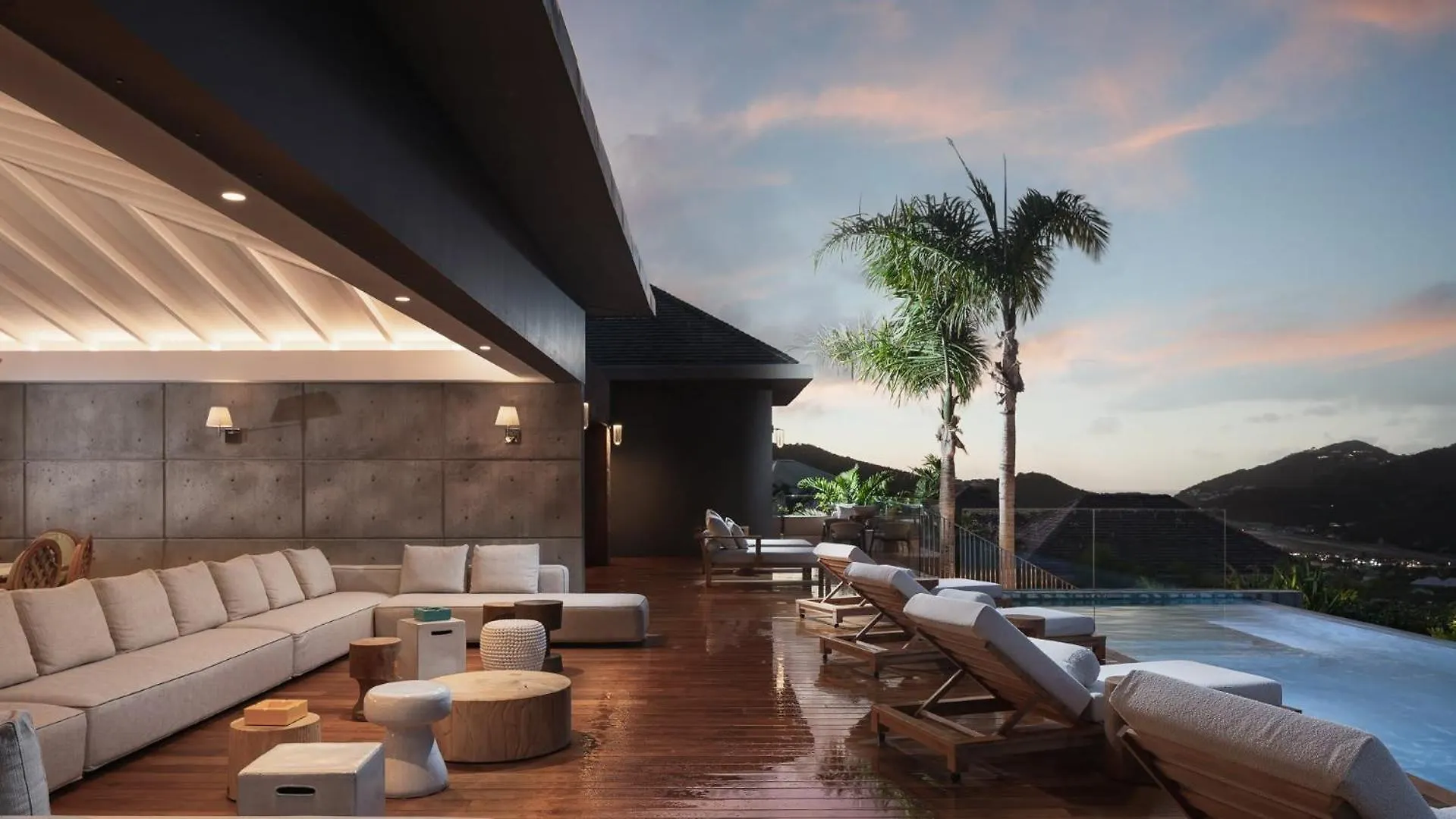 Exclusive Villa in a Privileged Place Gustavia Saint-Barthelemy