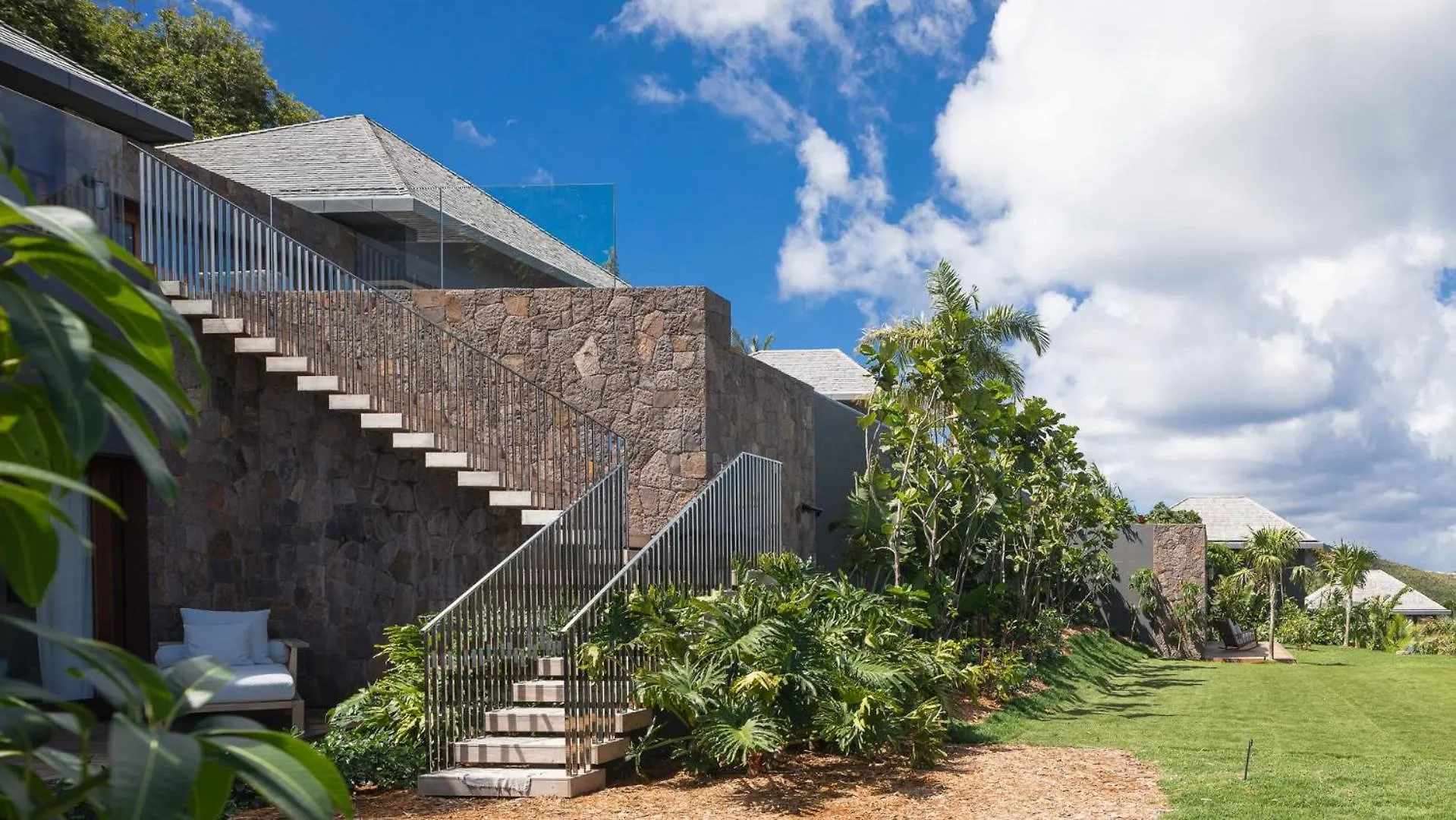 Exclusive Villa in a Privileged Place Gustavia 0*,  Saint-Barthelemy