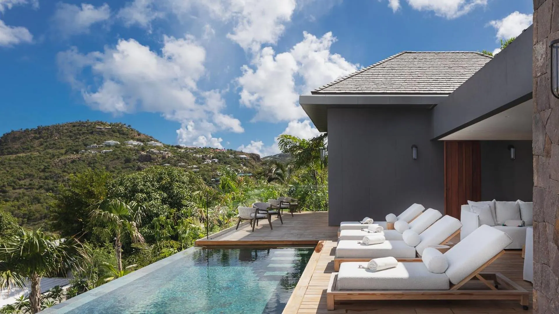 Exclusive Villa in a Privileged Place Gustavia Saint-Barthelemy