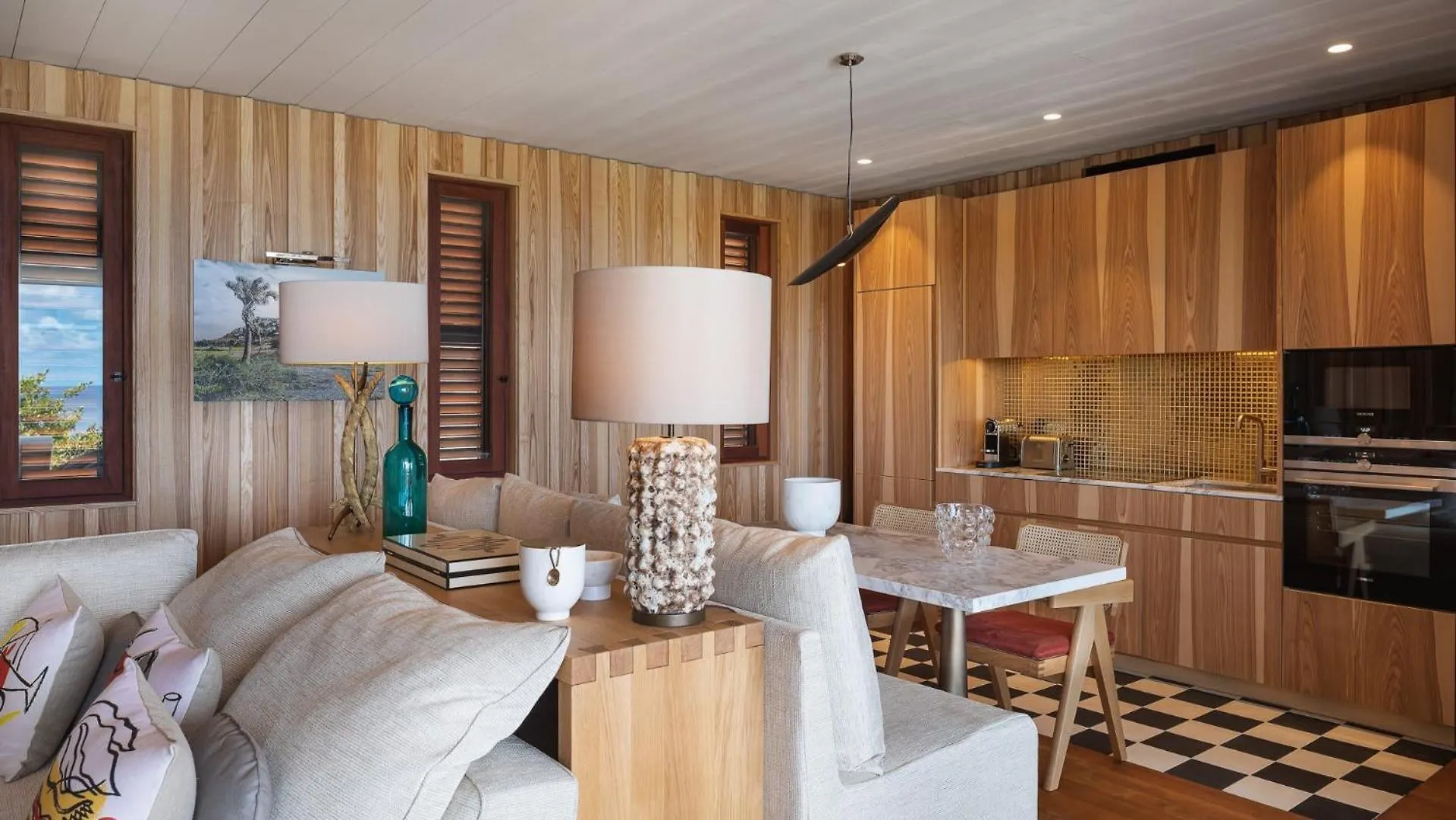 Exclusive Villa in a Privileged Place Gustavia 0*,