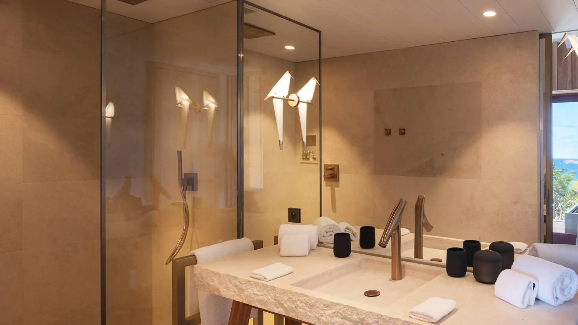 Exclusive Villa in a Privileged Place Gustavia