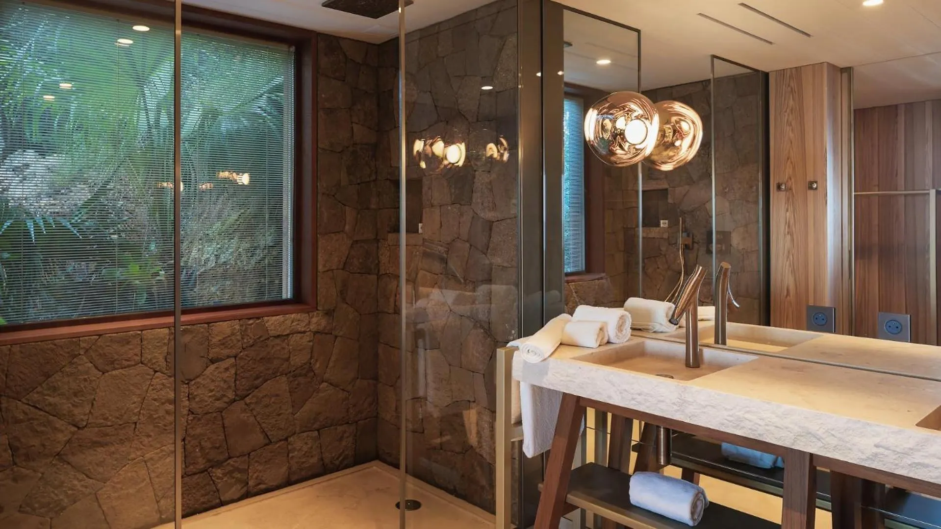 Exclusive Villa in a Privileged Place Gustavia