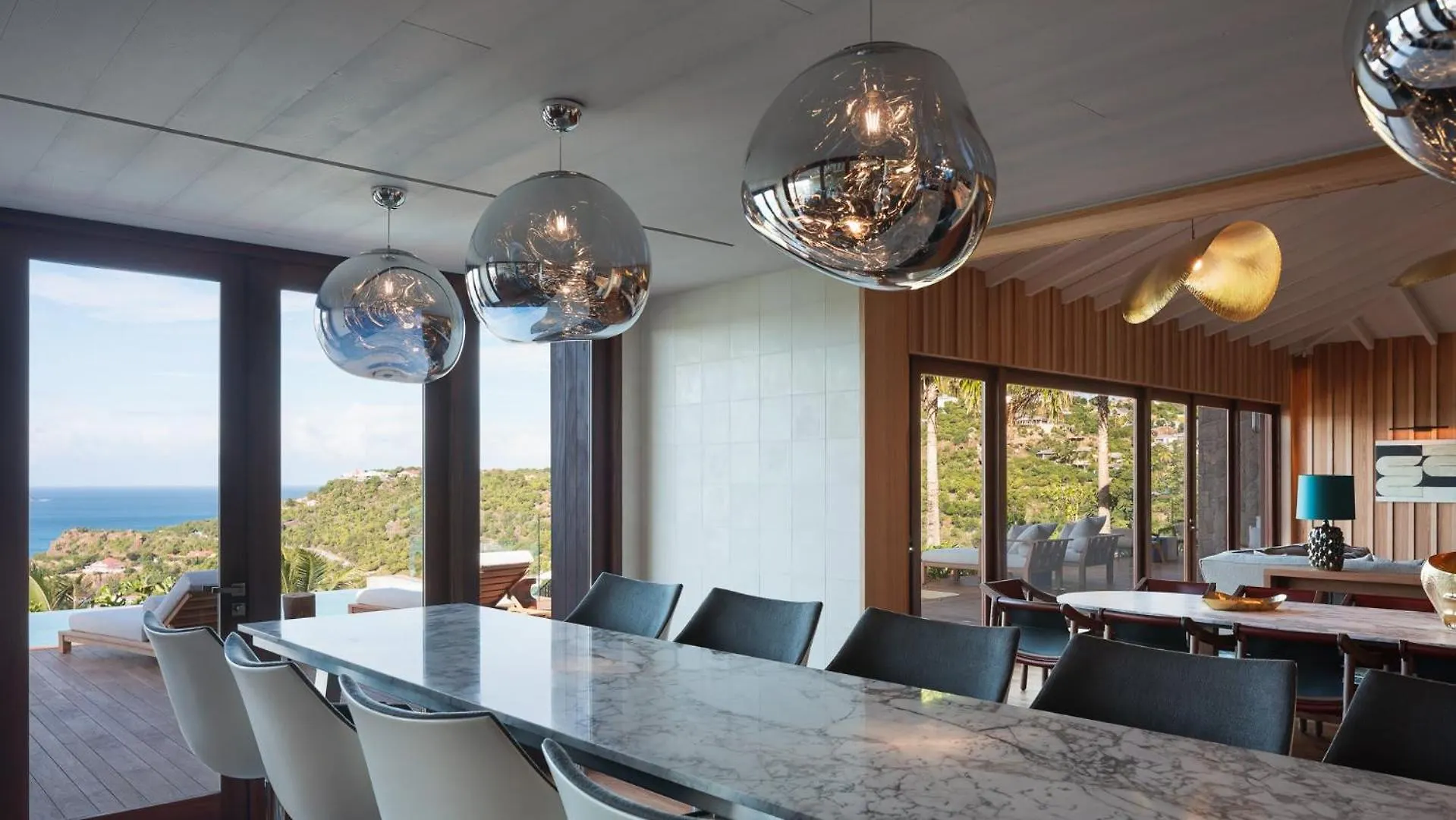 Exclusive Villa in a Privileged Place Gustavia 0*,  Saint-Barthelemy