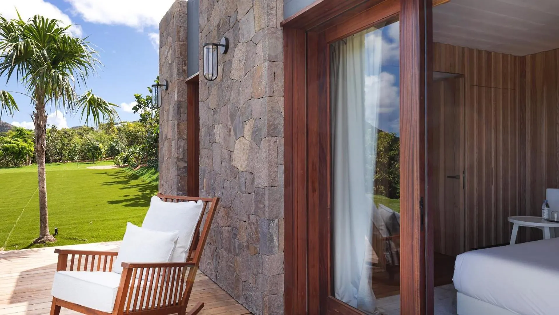 Exclusive Villa in a Privileged Place Gustavia Saint-Barthelemy
