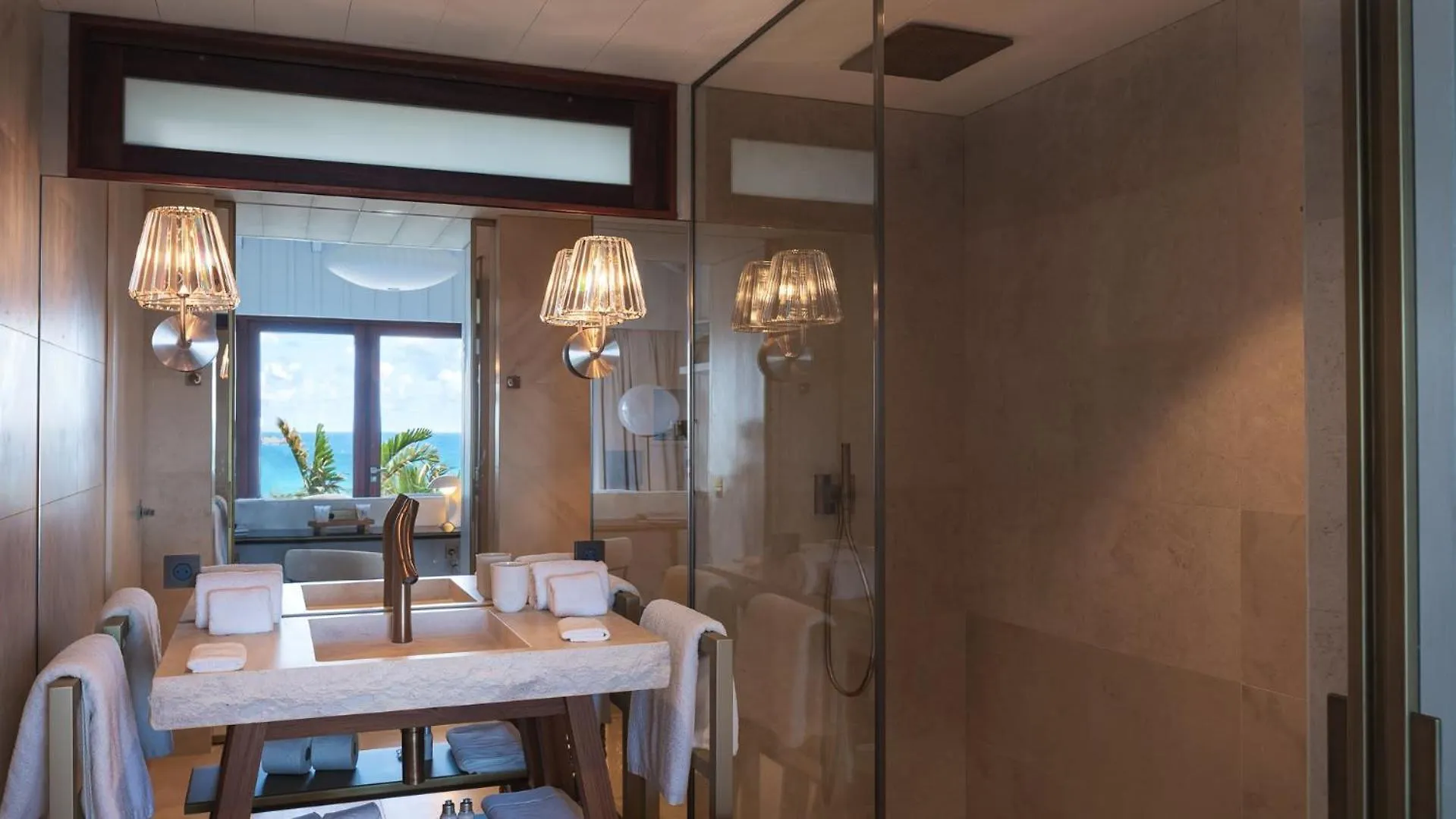 Exclusive Villa in a Privileged Place Gustavia