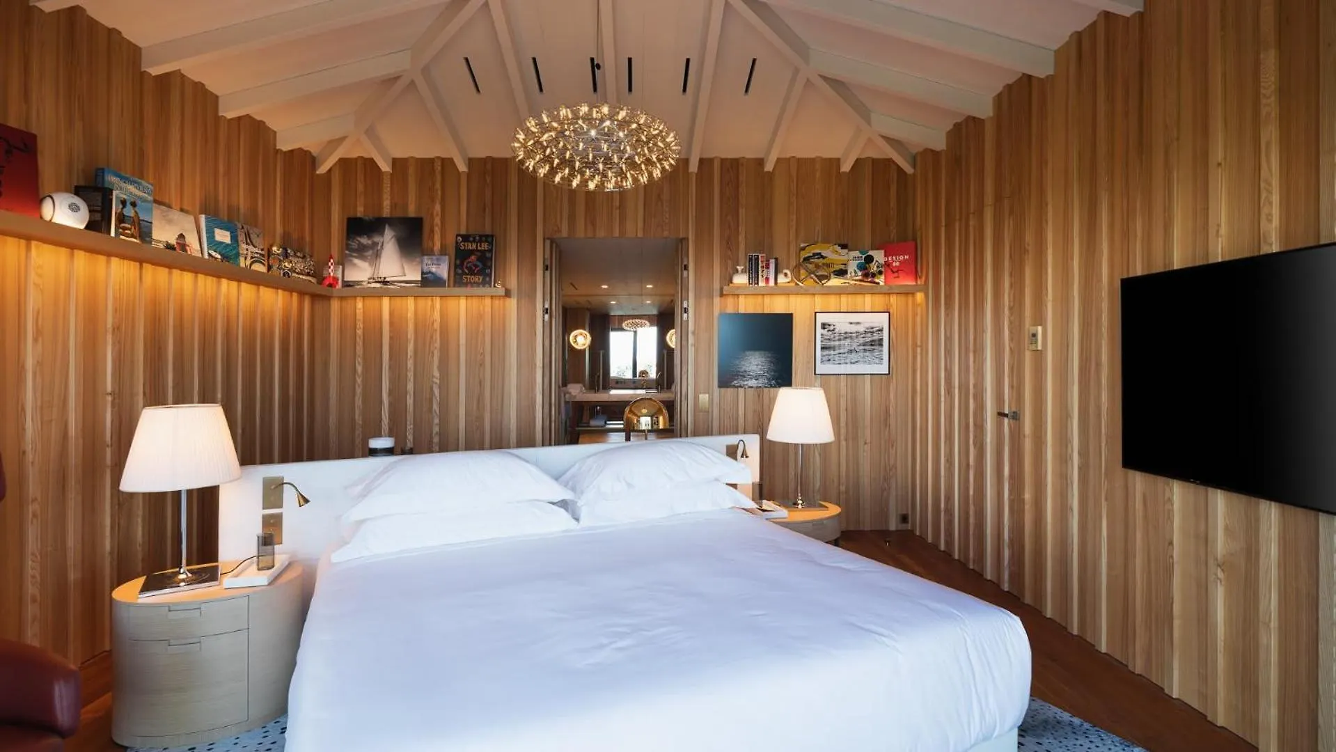 Exclusive Villa in a Privileged Place Gustavia