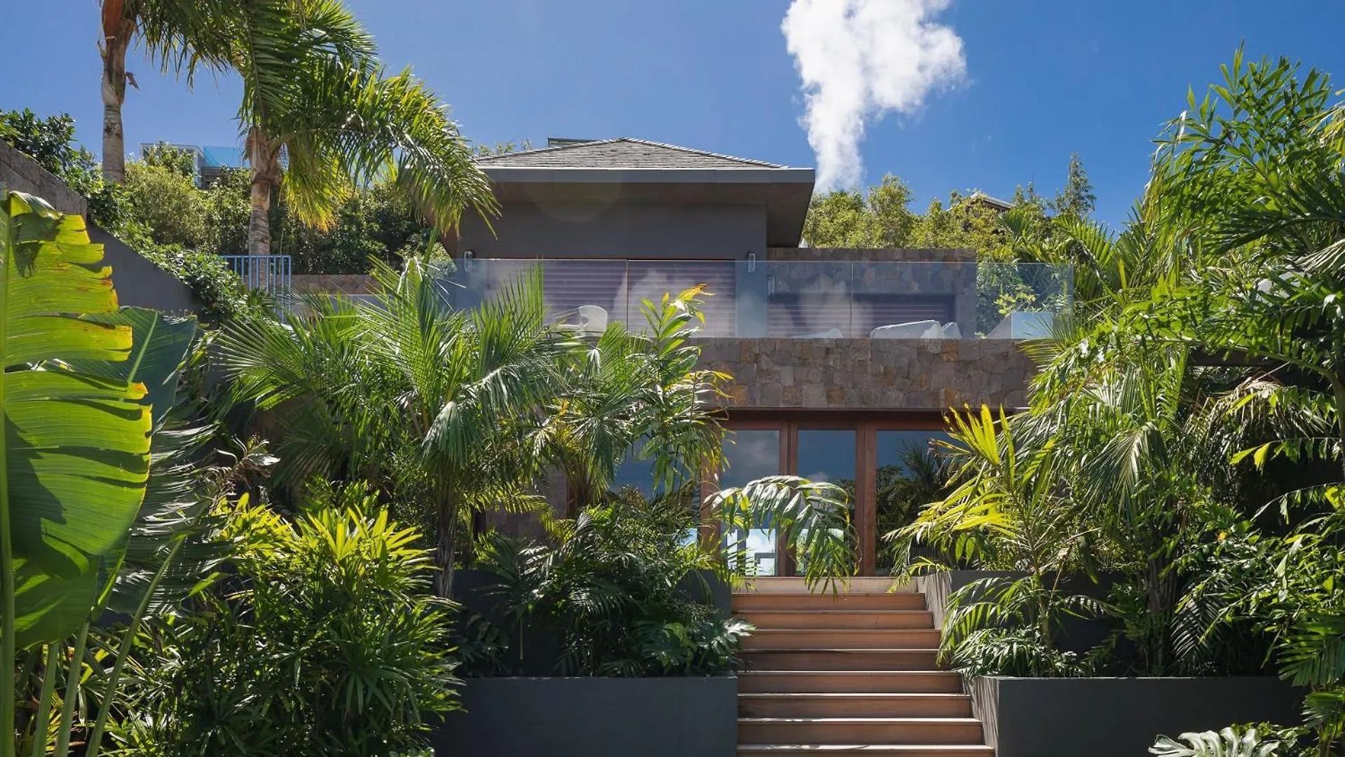 Exclusive Villa in a Privileged Place Gustavia 0*,  Saint Barthelemy