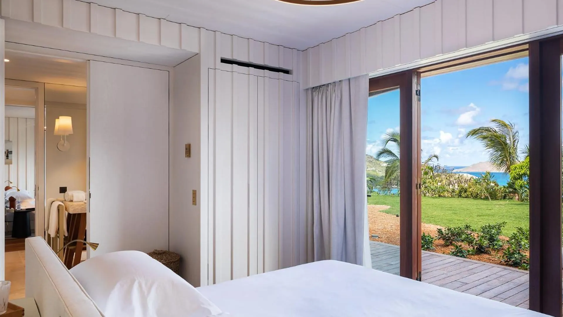 Exclusive Villa in a Privileged Place Gustavia