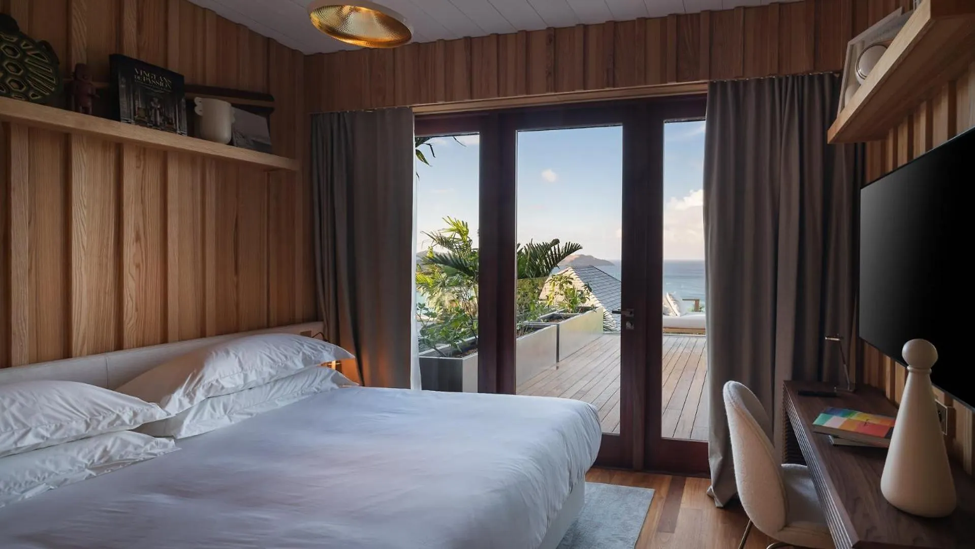 Exclusive Villa in a Privileged Place Gustavia 0*,