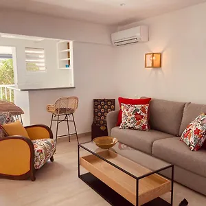 Apartment Le Rocher, Gustavia